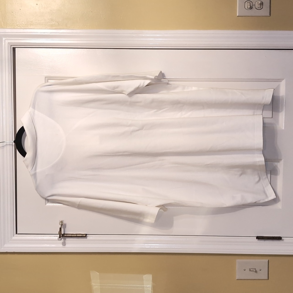 Timberland Men's Cream Polo Shirt - Picture 2 of 7
